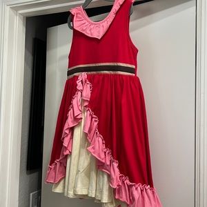 Only little Once inspired Elena Of Evalor dress